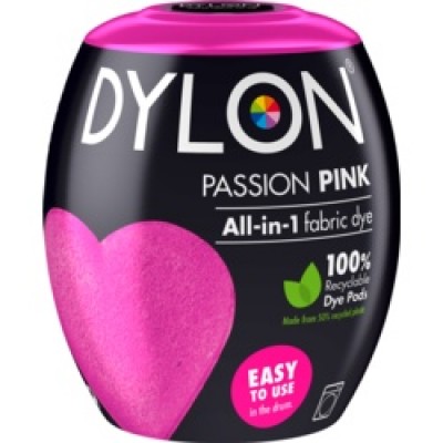 DYLON MACH DYE POD PASSION PINK
