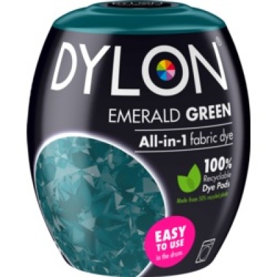 DYLON MACH DYE POD EMERALD