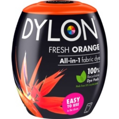 DYLON MACH DYE POD ORANGE