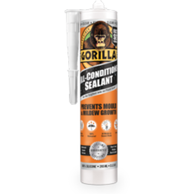 GORILLA A/C SEALANT CLEAR GORILLA A/C SEALANT CLEAR