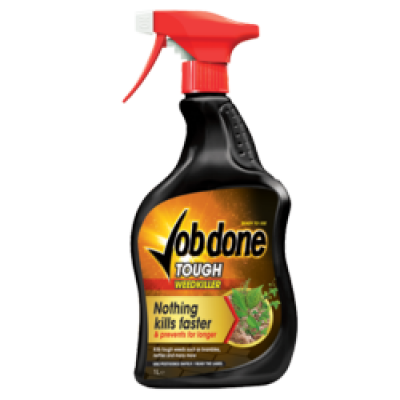 JOB DONE TOUGH WEEDKILLER RTU