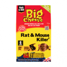 STV244 RAT & MOUSE KILLER 6x25g