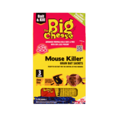 STV238  Mouse Killer 2x25g