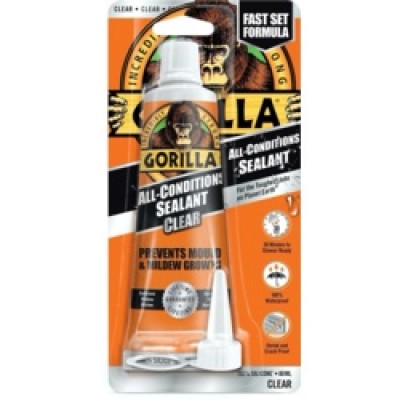 GORILLA CLEAR SEALANT 80ML