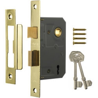 ERA 3 LEVER SASHLOCK 473-62