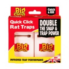 STV150 QUICK CLICK RAT TRAP
