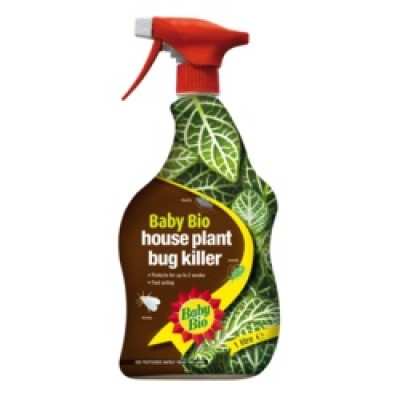 HOUSEPLANT BUG KILLER