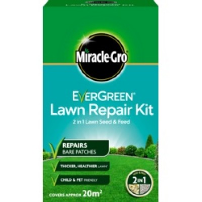 MIRACLE GRO LAWN REPAIR  1 KILO