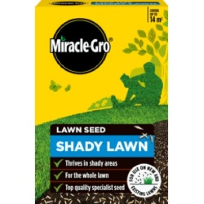 MIRACLE GRO SHADY LAWN 420G