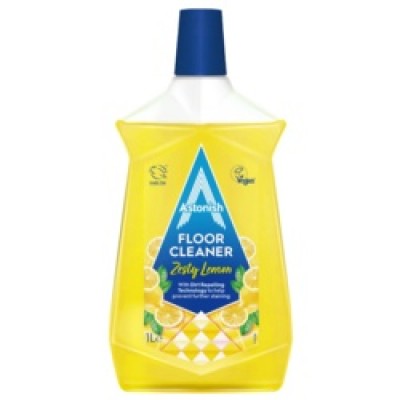 ASTONISH FLOOR CLEANER LEMON
