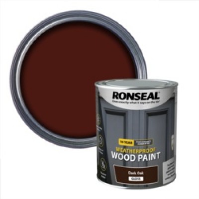 R/SEAL 10Y PAINT GLOSS D/OAK