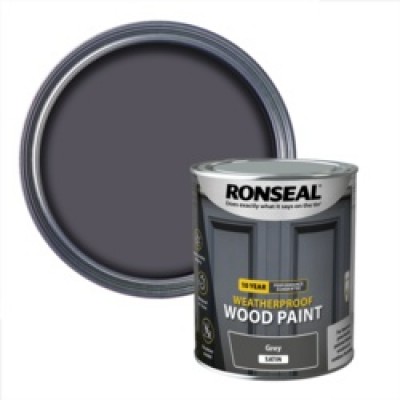 R/SEAL 10Y PAINT SATIN GREY