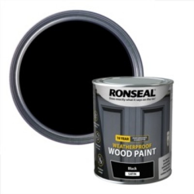 R/SEAL 10Y PAINT SATIN BLACK
