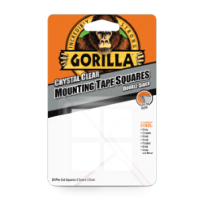 GORILLA MOUNTING SQUARES GORILLA MOUNTING SQUARES