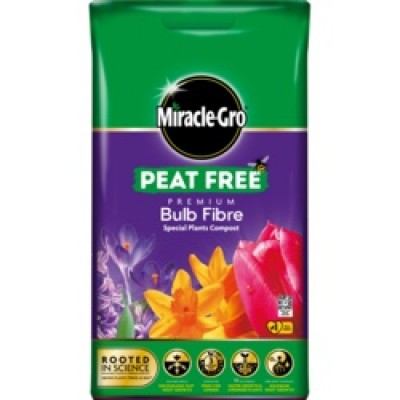 Miracle-Gro Bulb Fibre 10L