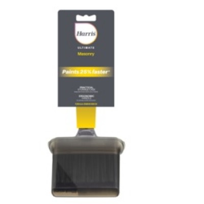 HARRIS ULTIMATE SWAN NECK MASONRY BRUSH