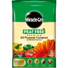 PEAT FREE COMPOST 40 LITRE