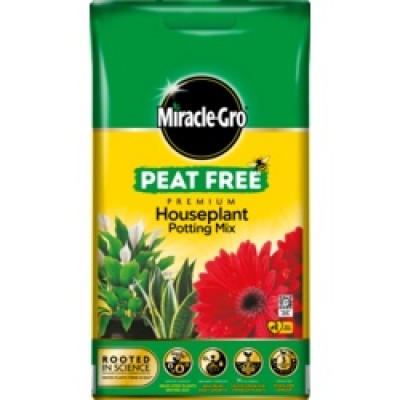 M/GROW HOUSEPLANT COMPOST 10L M/GROW HOUSEPLANT COMPOST 10L