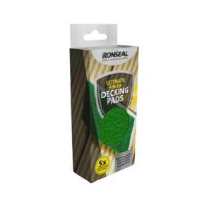 RONSEAL DECKING APPLICATOR REFILL