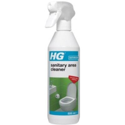HG TOILET AREA CLEANER HG TOILET AREA CLEANER