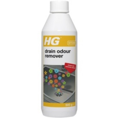 HG DRAIN ODOUR REMOVER HG DRAIN ODOUR REMOVER