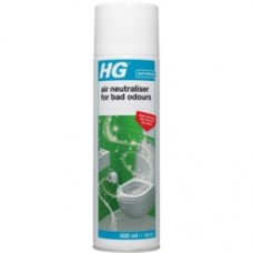 HG AIR NEUTRALIZER 400ML HG AIR NEUTRALIZER 400ML