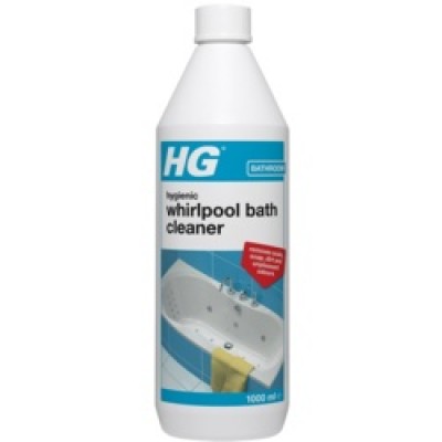 HG WHIRLPOOL BATH CLEANER
