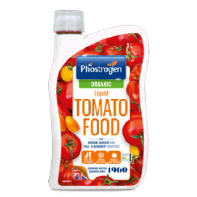 PHOSTROGEN ORGANIC TOMATO FOOD 1 LITRE