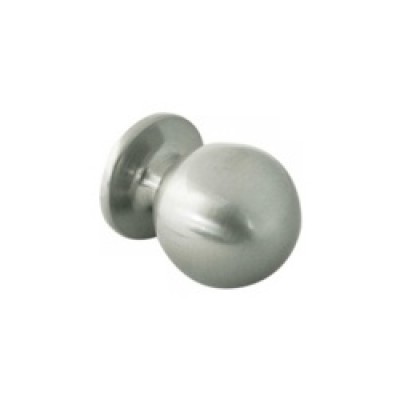 S3508 25MM BALL KNOB MATT