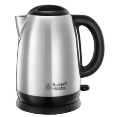 RUSSELL HOBBS ADVENTURE BRUSHED KETTLE