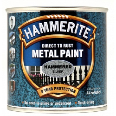 HAMMERITE SILVER 250ML