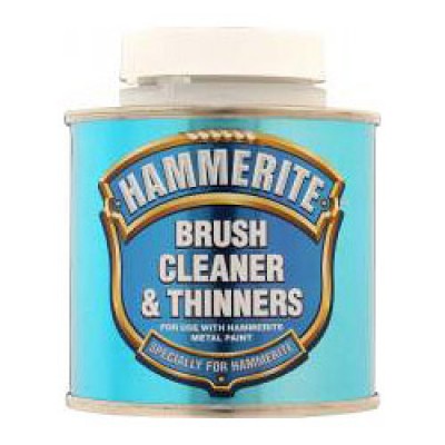 HAMMERITE 250 BRUSH CLEAN/THI HAMMERITE 250 BRUSH CLEAN/THI
