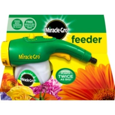 MIRACLE GRO FEEDER