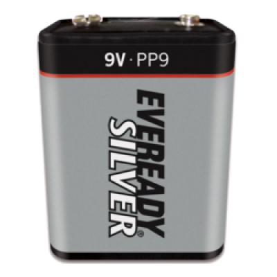 PP9 9V BATTERY PP9 9V BATTERY