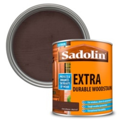 SADOLIN EXTRA J/WALNUT 1 LITRE