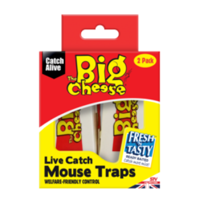 STV155 LIVE CATCH TWIN PACK