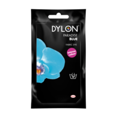 DYLON PARADISE BLUE HAND DYE