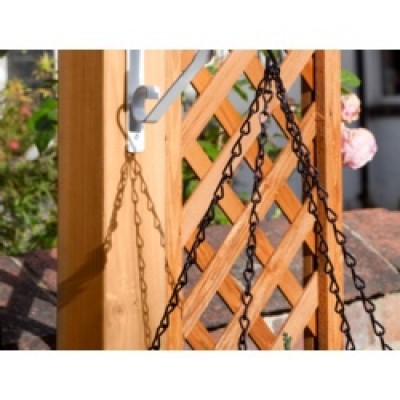 H/DUTY HANGING BASKET CHAIN