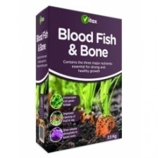 BLOOD FISH & BONE 1.25 KILO BLOOD FISH & BONE 1.25 KILO