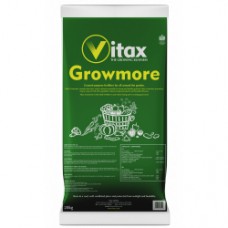VITAX GROWMORE 20 KILO
