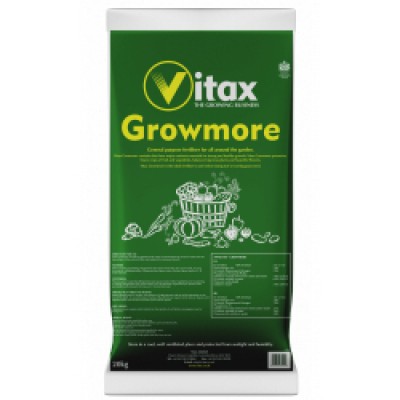 VITAX GROWMORE 20 KILO