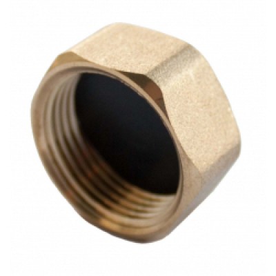 COMP BLANKING NUT 3/4